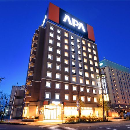Osaki  Apa Hotel Miyagi Furukawa Ekimae מראה חיצוני תמונה