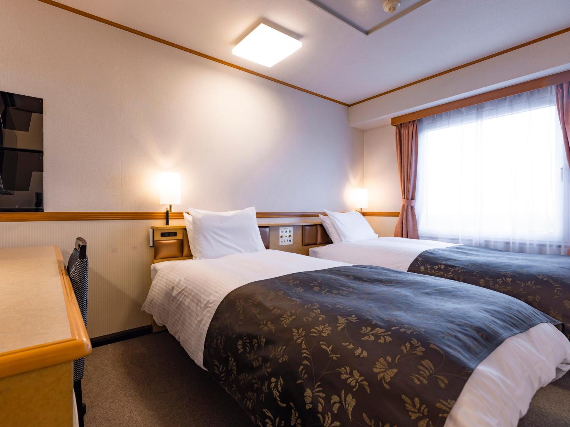 Osaki  Apa Hotel Miyagi Furukawa Ekimae מראה חיצוני תמונה